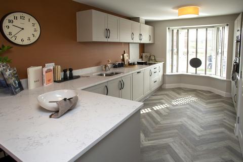 undefined, Plot 103, 106, 107, The Hallaton B at Kirby Woodlands, Kirby Woodlands, Monument Way NN17