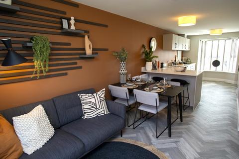 undefined, Plot 103, 106, 107, The Hallaton B at Kirby Woodlands, Kirby Woodlands, Monument Way NN17