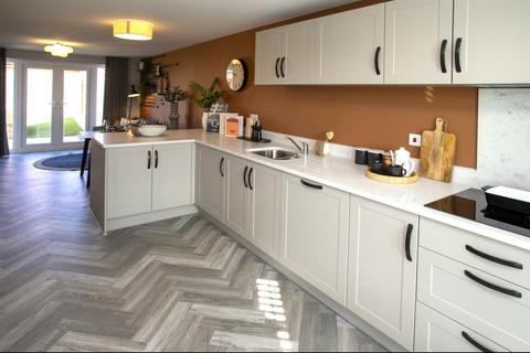 undefined, Plot 103, 106, 107, The Hallaton B at Kirby Woodlands, Kirby Woodlands, Monument Way NN17