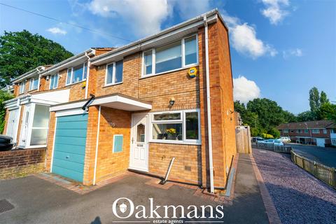 3 bedroom end of terrace house for sale, Welsh House Farm Road, Birmingham, B32