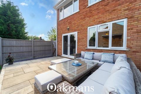 3 bedroom end of terrace house for sale, Welsh House Farm Road, Birmingham, B32