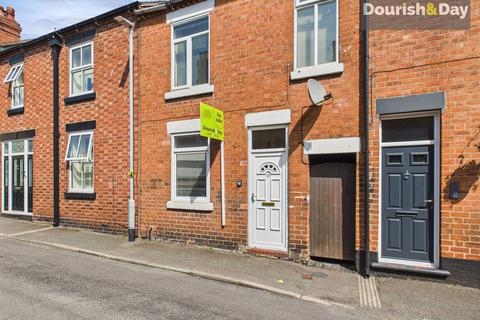 undefined, Victoria Street, Stone ST15