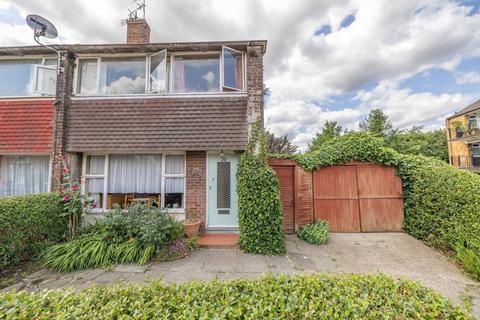 3 bedroom semi-detached house for sale, Rhodaus Close, Canterbury, Kent, CT1