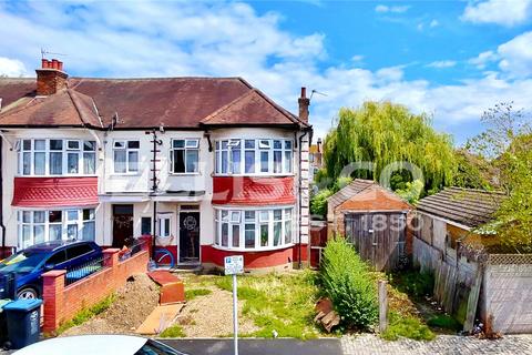 3 bedroom end of terrace house for sale, Swinderby Road, Wembley, HA0