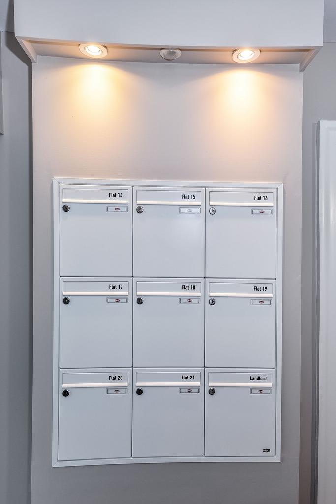 Mailboxes