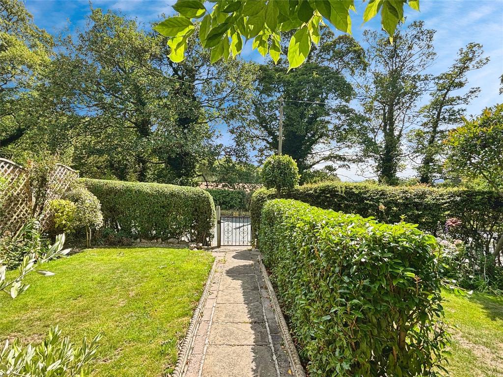 Path To Front Door