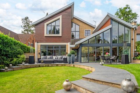 4 bedroom detached house for sale, Mentone Avenue, Milton Keynes, MK17