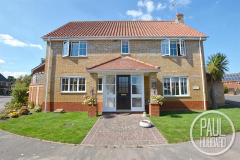 4 bedroom detached house for sale, Burlingham Drive, Carlton Colville, Suffolk