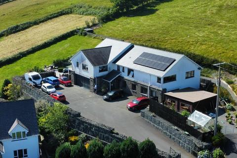 undefined, Llanfihangel-Y-Creuddyn, Aberystwyth