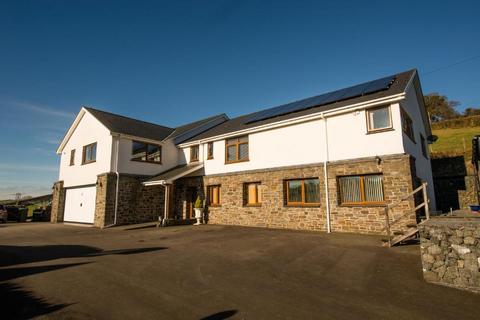 undefined, Llanfihangel-Y-Creuddyn, Aberystwyth