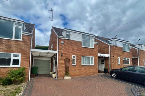 Kingham Close, Lower Gornal DY3