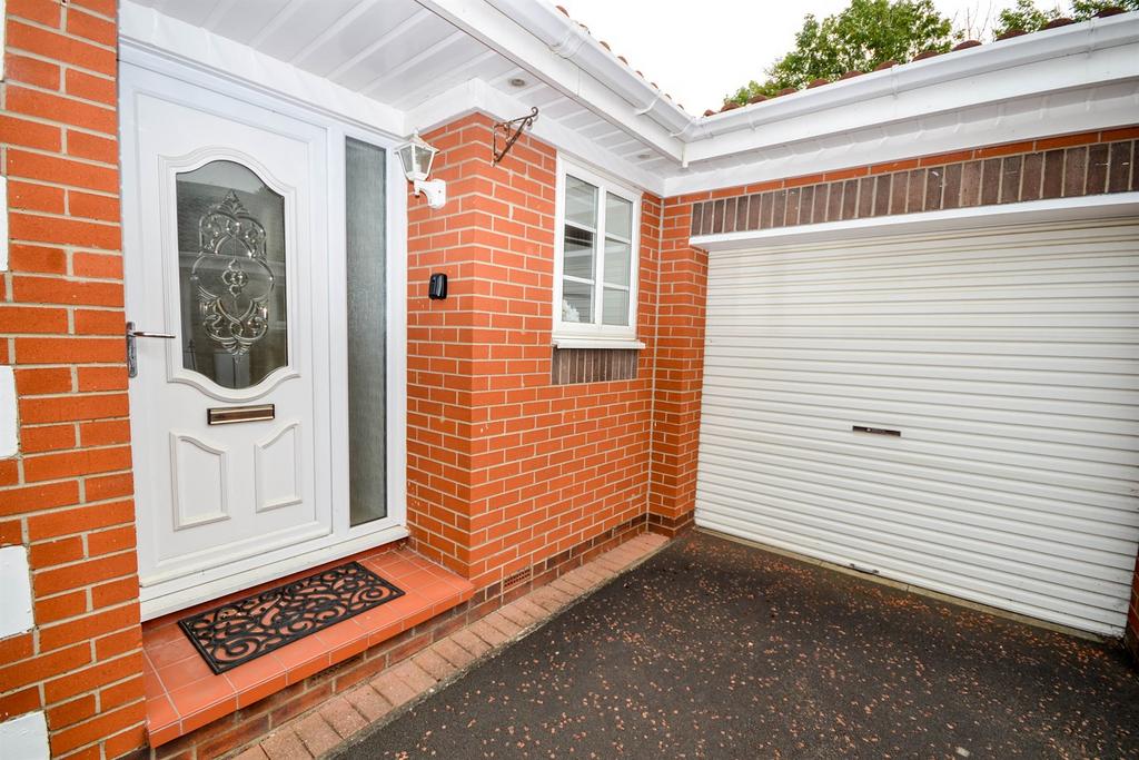 Front External