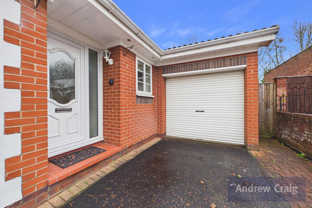 Front Driveway