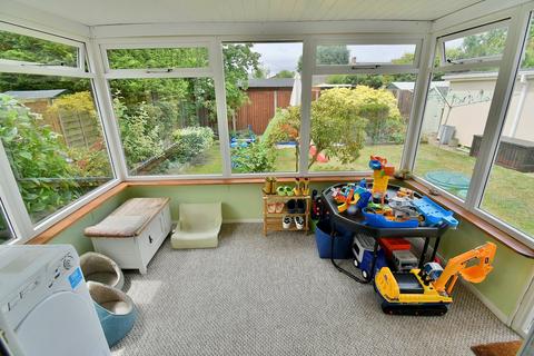 3 bedroom detached bungalow for sale, Victoria Gardens, Ferndown, BH22