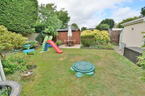 3 bedroom detached bungalow for sale, Victoria Gardens, Ferndown, BH22