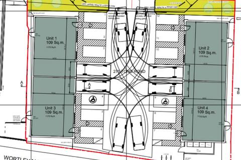 Factory to rent, 2 Tong Rd Leeds LS12 4NQ
