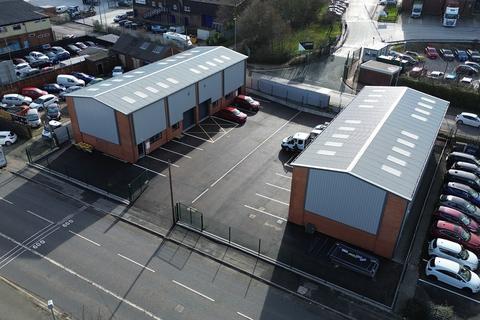 Factory to rent, 2 Tong Rd Leeds LS12 4NQ
