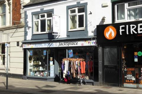 Retail property (high street) for sale, 10 Bridge St Andover SP10 1BH