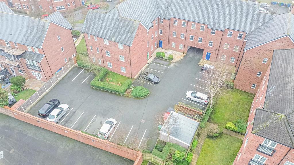 Communal Parking