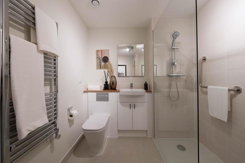 Shower room