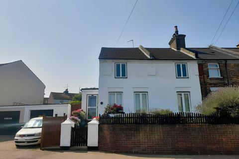 3 bedroom end of terrace house for sale, Stanhope Road, Swanscombe DA10