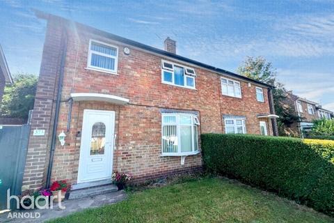 Beckhampton Road, Nottingham