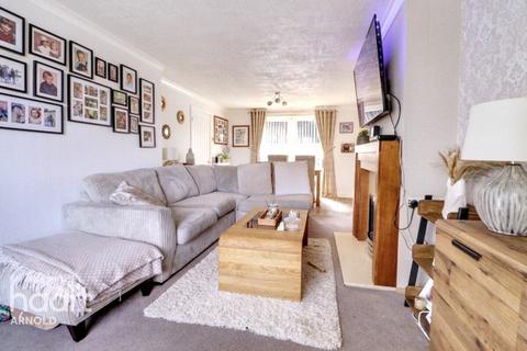 undefined, Beckhampton Road, Nottingham