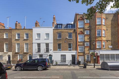 1 bedroom flat for sale, Molyneux Street, London, W1H