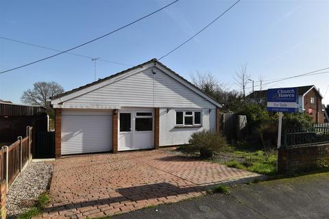 4 bedroom detached bungalow for sale, Belvedere Road, Danbury