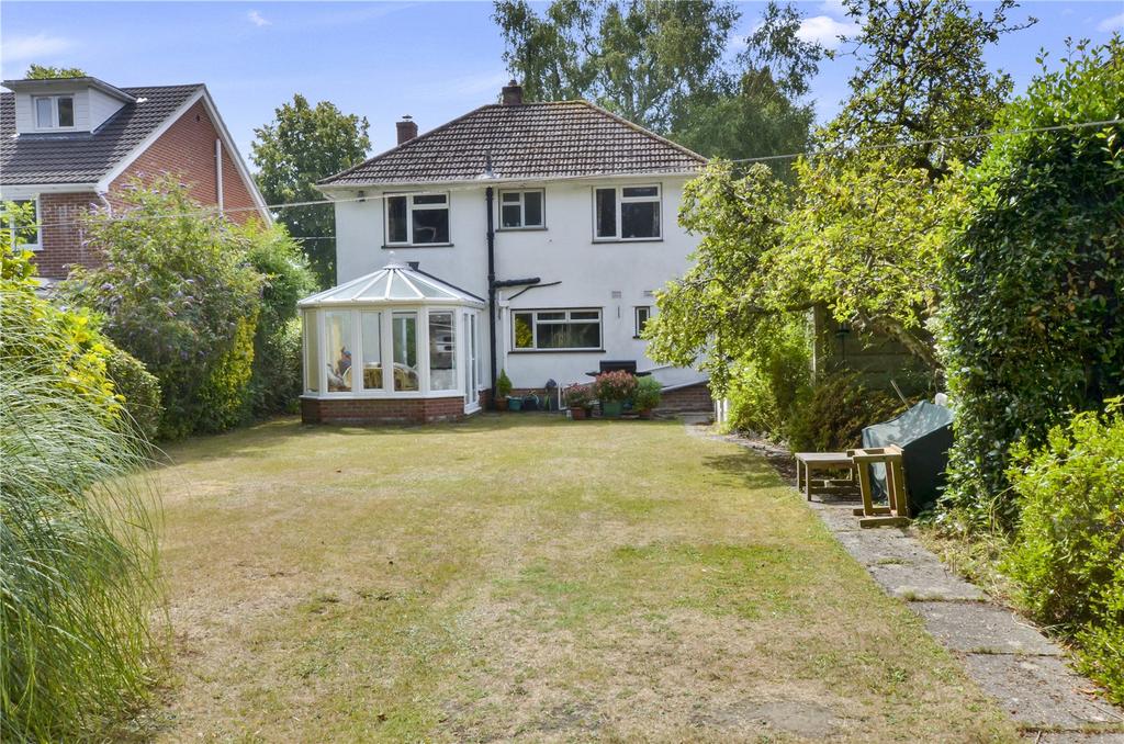 Rear Elevation