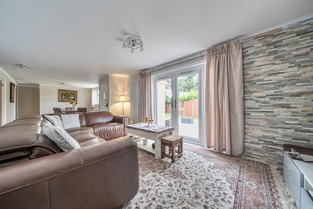 Open Plan Living Room