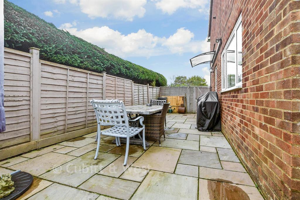 Patio / Decking