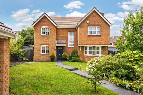 4 bedroom detached house for sale, Cysgod Y Graig, Burry Port