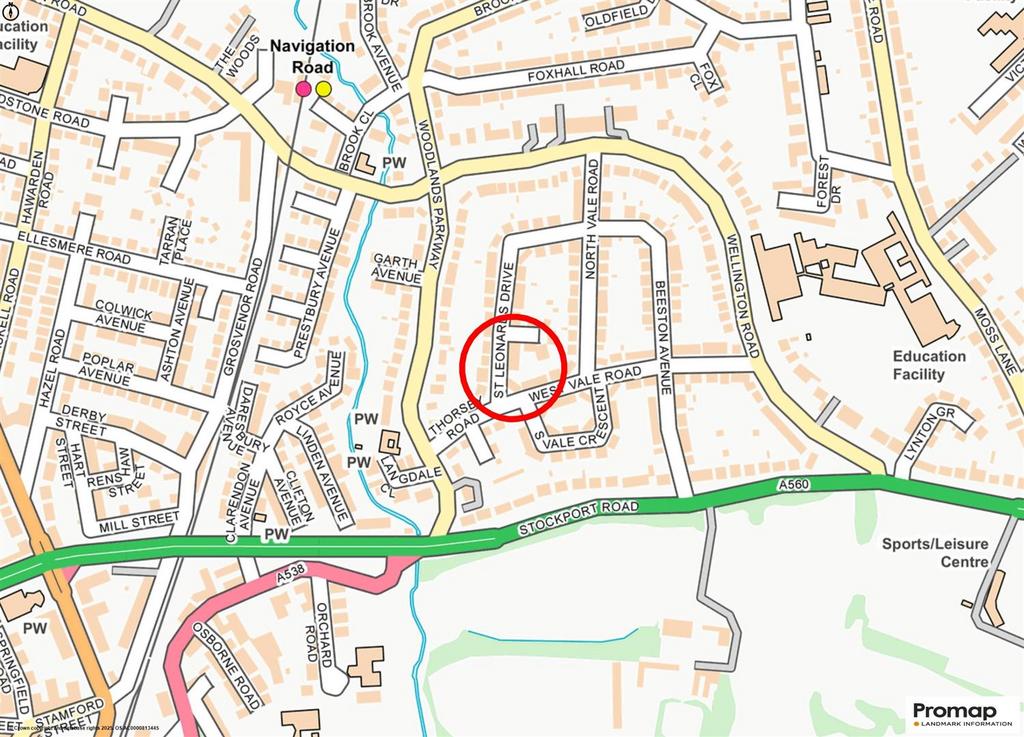 Street Plan