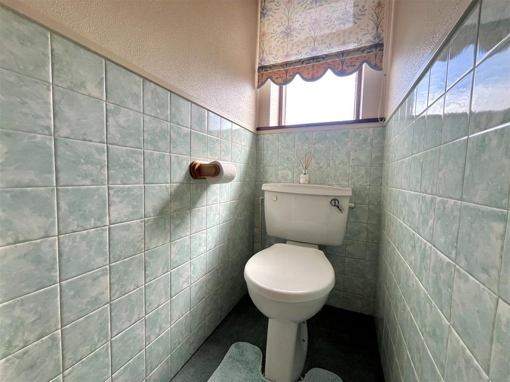 Separate WC