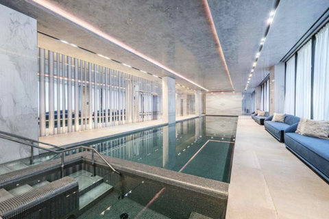 1 bedroom apartment for sale, Sugar Quay, Lower Thames Street, City of London, London EC3R