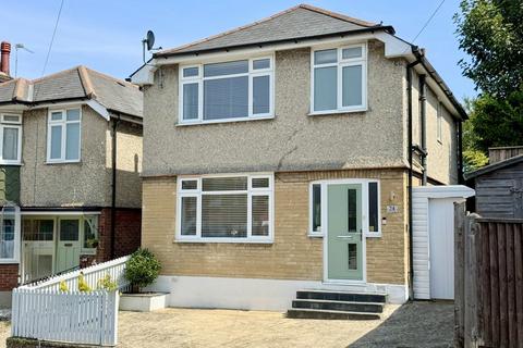 3 bedroom detached house for sale, Davis Road, Parkstone , Poole, BH12