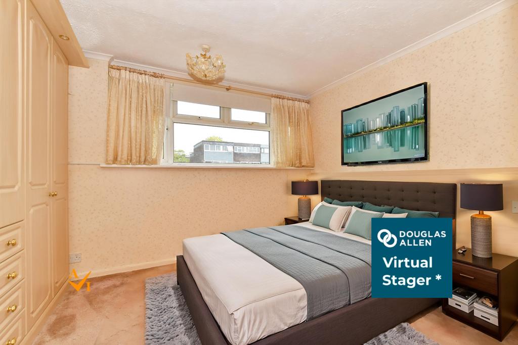 Bedroom 1 (Modern Style)