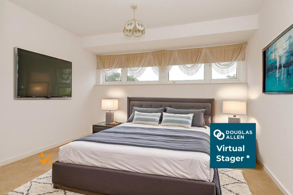 Bedroom 2 (Modern Style)