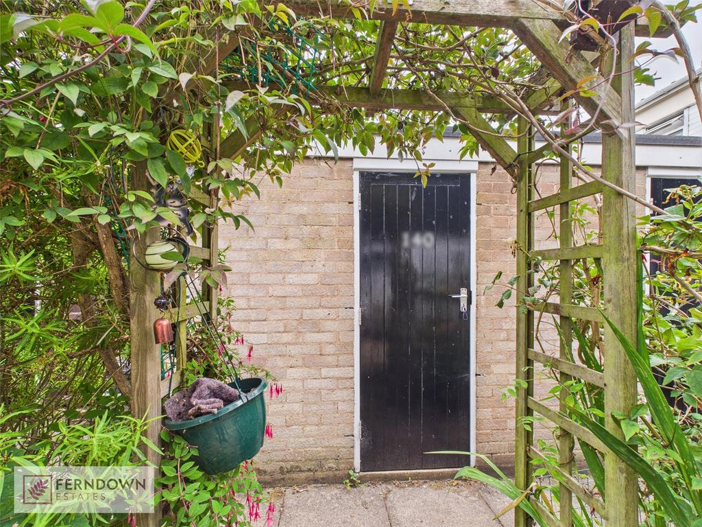 Storage Shed