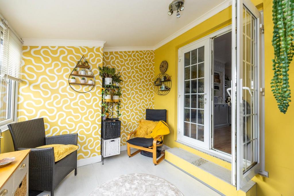 Garden Room