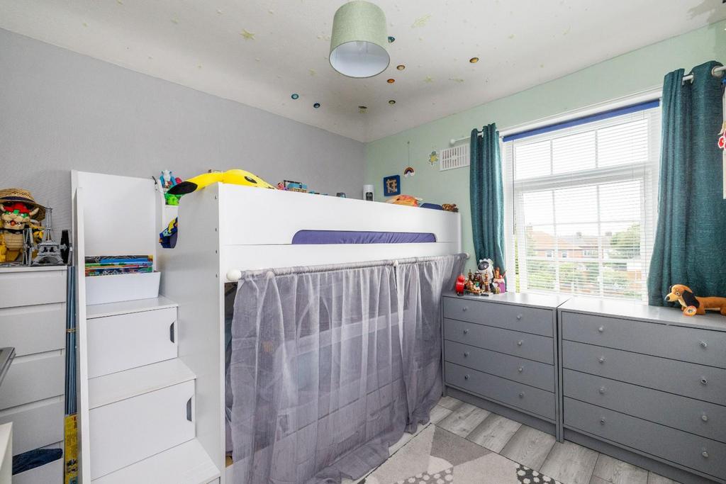 Bedroom Three