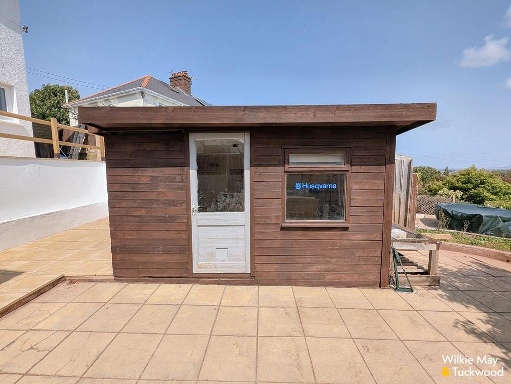 Outbuilding