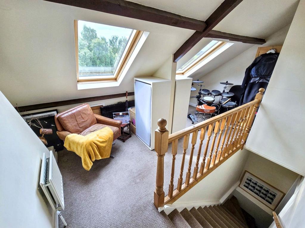 Loft Room