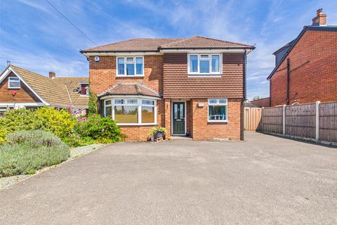 4 bedroom detached house for sale, Ringwood Road, Sopley, Christchurch, Dorset, BH23