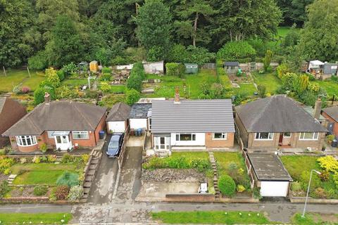 2 bedroom bungalow for sale, Windsor Drive, Leek