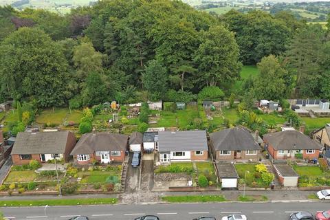 2 bedroom bungalow for sale, Windsor Drive, Leek