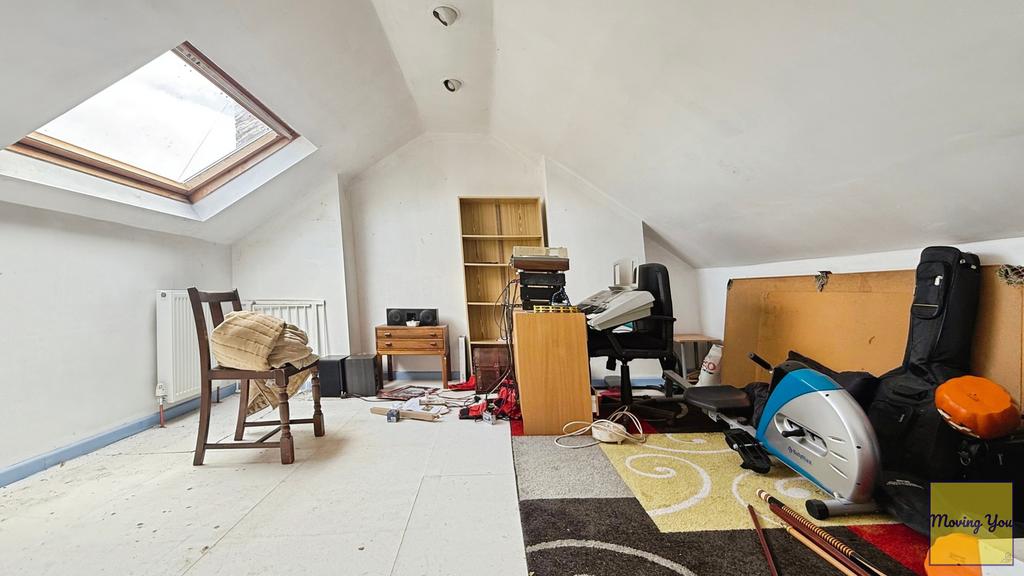 Loft room