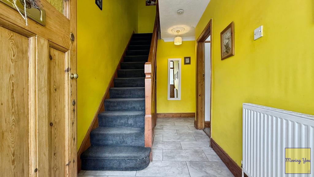 Entrance hall