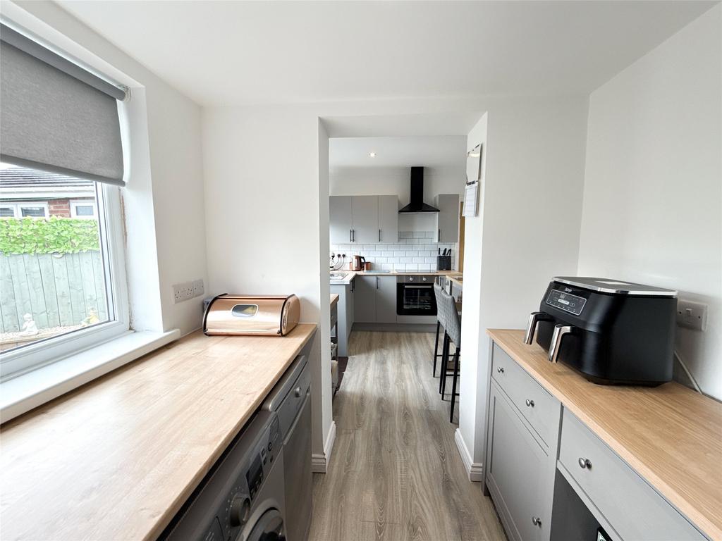 Utility Area